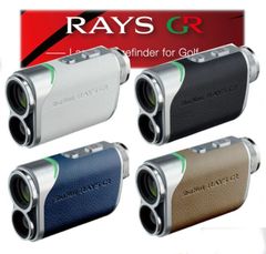 【Sale価格！】ショットナビ Laser Sniper RAYS GR《2024年モデル》(レイズ ジーアール) /shot navi/ゴルフ レーザー／ゴルフレーザー／距離計