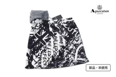アクアスキュータム Aquascutum 新品 ロンドングラフィックプリントスカート レディースゴルフウェア 8のサムネイル