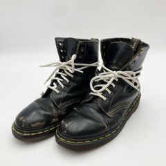 Dr.Martens ドクターマーチン ブーツ ブラック メンズ サイズ不明 B-12-7