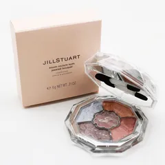 新品 ジルスチュアート ブルームクチュール アイズ ジュエルドブーケ 10 nemesia labradorite CR6-09-7-08