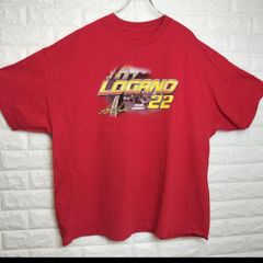 B728【TEAM PENSKE】半袖Tシャツ【メンズ3XL】