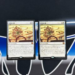 【MTG】JP《収集家の檻/Collector's Cage》[BIG] 　２枚セット