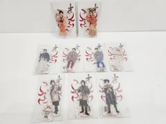 【小牧店】Snow Man・滝沢歌舞伎ZERO2022／アクリルスタンド９人セット／※ばら売り不可【S352-0941】