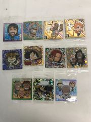 ワンピース　ウエハースシール one piece 710