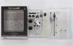 [Used] Figure BRING ARTS YoRHa No.2 Type P Version 2.0 -2P Color Version- "NieR: Automata" e-STORE Limited