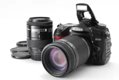 2024年最新】Nikon D7000 レンズキット 中古の人気アイテム - メルカリ