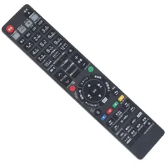 【新品・即日発送】Panasonic N2QAYB000993 for N2QAYB000994 N2QAYB001056 fit N2QAYB001055 N2QAYB001142 BD・DVDレコーダー用リモコン N2QAYB001148 N2QAYB00