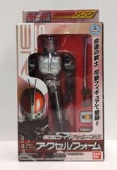 バンダイ S-RHF 仮面ライダーファイズ 仮面ライダーファイズ アクセルフォーム 02のサムネイル
