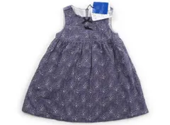 【べべ/BeBe】ジャンパースカート 100サイズ 女の子【子供服・ベビー服】（1973134）