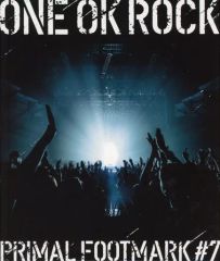 7 ONE OK ROCK PRIMAL FOOTMARK - メルカリ
