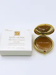 新品・未使用【Estee Lauder】プレストパウダーコンパクト(白ウサギ)