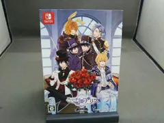 ニンテンドースイッチ スペｰドの国のアリス~Wonderful White World~(限定版)
