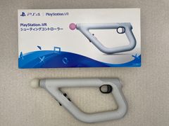 新品未使用品 PlayStation VR シューティングコントローラー - メルカリ