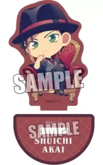 【中古】アクリルスタンド・アクリルパネル 赤井秀一 「名探偵コナン トレーディングミニアクリルスタンド Chair Ver.」