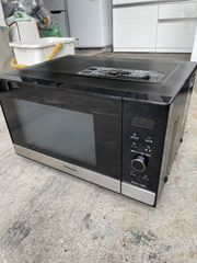 美品Panasonic 単機能電子レンジ NE-FL222-K 黒 2023年製 - メルカリ