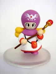 【中古】トレーディングフィギュア ムーンブルクの王女(DQII) 「ドラゴンクエスト キャラクターフィギュアコレクション ～ロトの伝説編1～」