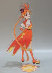 ブルジュラ ひろがるスカイ!プリキュア ミニアクリルスタンド3弾 3.キュアウィング