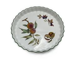 【未使用品】ロイヤルウースター イブシャムベール フランディッシュ 25.5cm 4