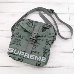 2023年最新】supreme side bagの人気アイテム - メルカリ