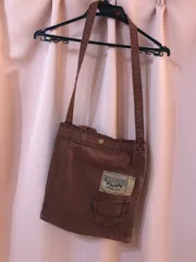 極美品　タグ付き　カバン　୨୧ ⑅  RODEO CROWNS  ロデオクラウンズ   サコッシュ  2WAY  A4収納　男女兼用　⑅୨୧