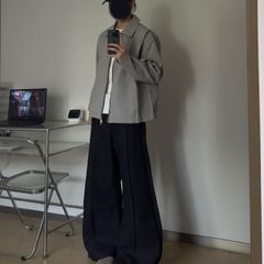 SSZ.HOMME collection】 SSZ.LARK PANTS L - メルカリ