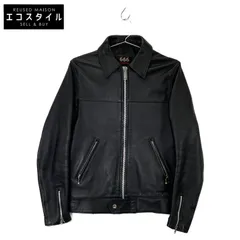英国製 666 トリプルシックス シングル ライダース 32 XS 黒 ブラック 楽天市場】666 トリプルシックス SIDE BELT RIDERS JACKET