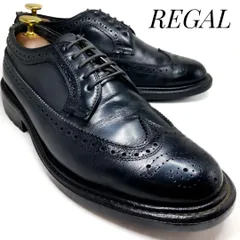 2025年最新】ウイングチップの人気アイテム - メルカリ