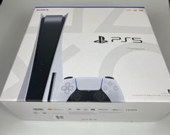 PlayStation5 CFI-1100A01 本体 ディスクドライブ搭載