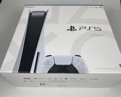 PlayStation - 【完品・良品】PS5 本体 ディスクドライブ CFI-1100 動作品 SONY - PS5 ディスクドライブ搭載モデル CFI-1100A01 本体