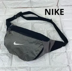 90s NIKE ナイキ ワンショルダーバック メッセンジャー ビンテージ 刺繍 90s NIKE shoulderbag Oneshoulder BLACK 90年代 NIKE