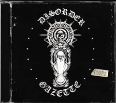 R*様 新品 未開封 the GazettE DISORDER 初回限定盤 特典 - メルカリ