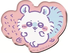 【中古】食玩 雑貨 4.モモンガ(くいっくいっくいっくっ) 「ちいかわ キャラマグネッツ3」