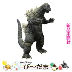 2024年最新】s.h.monsterarts ゴジラ 1964 出現verの人気アイテム - メルカリ