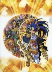 神羅万象カード　イラスト　原画　ファイル込み 神羅万象 色紙ART(解説付き全種類リスト) : BOB EXPO