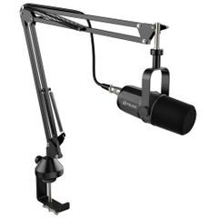 Shure mv7(旧モデル) マイクアーム付き - メルカリ