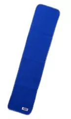 【中古】マフラー・ストール(キャラクター) 冬季護廷十三隊正式支給品 BLEACH DS 蒼天に駆けるマフラー 「DSソフト BLEACH-ブリーチ- 蒼天に駆ける運命」 予約特典