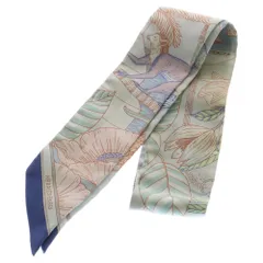 エルメス　ツイリー　バンダナ　プレシャスパラダイス　新品同様 Twilly 《プレシャス・パラダイス》 | Hermès - エルメス-公式サイト