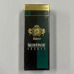 RICO  リード  グランドコンサートセレクト  バリトンサックス３½（5枚入り）