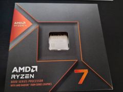 AMD Ryzen 7 7700X Box cooler なし 8 コア 16 スレッド / 4.5GHz(Boost 5.4GHz) - メルカリ