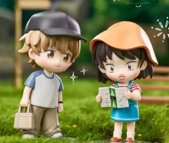 スキップとローファー Popmart 第二弹 新品 全6種 ボックス 未開封