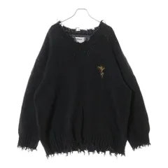 2025年最新】doublet メンズ ニット・セーターの人気アイテム - メルカリ