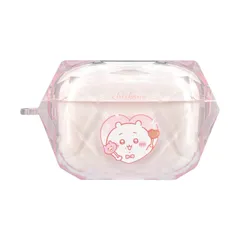 新品 グルマンディーズ ちいかわ AirPods Pro(第2世代)/AirPods Pro 対応 ジェムケース ちいかわ CK-44A
