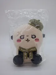 【未開封】　ちいかわ 東京みやげ お座りぬいぐるみ ラッコ (32-2025-0530-AY-005)