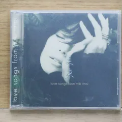 国内盤CD★今井美樹/Miki Imai■ 未来 【WPCV7460/4943674746026】N25243