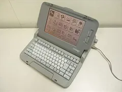 NECワープロ文豪ミニ５UH付属品付き Amazon.co.jp: NEC ワープロ 文豪 ミニ Mini 5ZH PWP5ZH