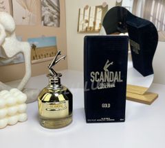 未开封新品  Jean Paul Gaultier  gold 80ml 香水