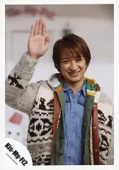 【中古】生写真(ジャニーズ) Kis-My-Ft2/宮田俊哉/「Kis-My-Ft2 SNOW DOMEの約束 IN TOKYO DOME/OSAKA DOME」パンフレット撮影オフショット/公式生写真