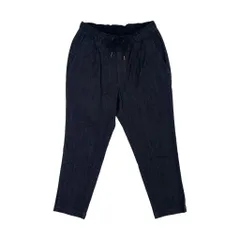 BEAUTY&YOUTH UNITED ARROWS デニム イージーアンクルパンツ M/ネイビー