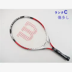 ウィルソン/steam95 錦織圭 美品 2025年最新】テニスラケット 錦織モデルの人気アイテム - メルカリ