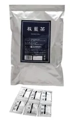 ♪【イスクラ産業】板藍茶（ばんらんちゃ） 6０包　風邪インフル ウィルス 板藍茶 | 製品紹介 | イスクラ産業株式会社